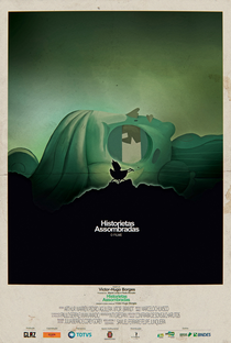 Historietas Assombradas: O Filme - Poster / Capa / Cartaz - Oficial 3