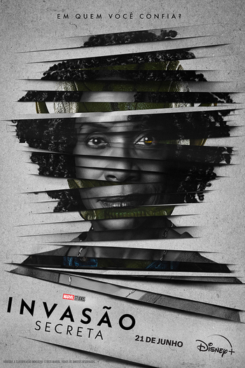  de Série Invasão Secreta (2023)