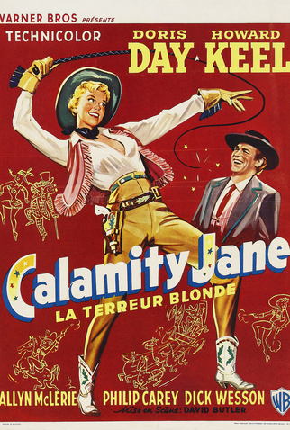 Poster 2 de Filme Ardida Como Pimenta (1953)