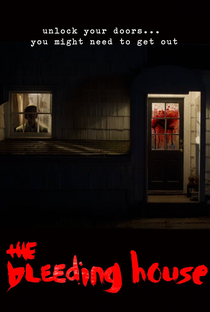 The Bleeding House - Poster / Capa / Cartaz - Oficial 4