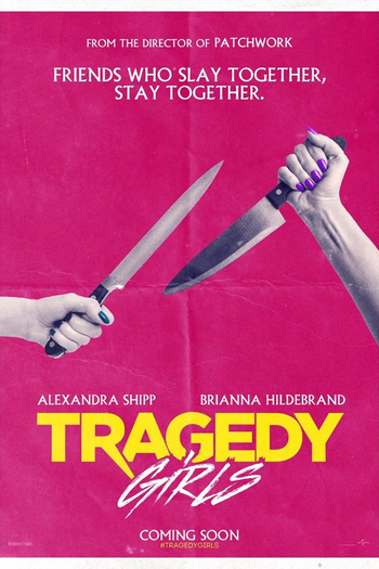 de Filme As Garotas da Tragédia (2017)