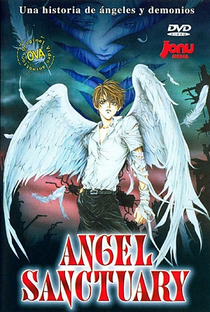 Angel Sanctuary - Poster / Capa / Cartaz - Oficial 8