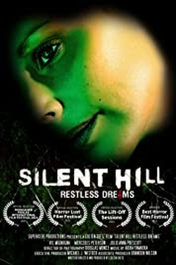  de Curta Silent Hill Restless Dreams (2021)