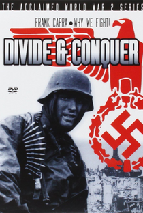 Dividir e Conquistar - Poster / Capa / Cartaz - Oficial 2