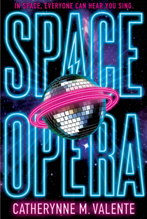 Space Opera - Poster / Capa / Cartaz - Oficial 1