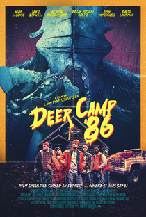 Deer Camp '86 - Poster / Capa / Cartaz - Oficial 1