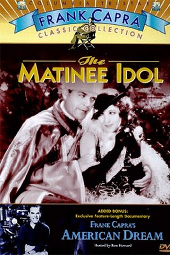 Poster de Filme O Ídolo da Matinée (1928)
