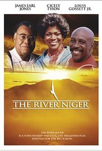 The River Niger  - Poster / Capa / Cartaz - Oficial 1