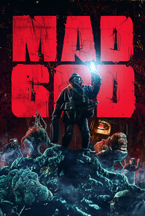 Mad God - Poster / Capa / Cartaz - Oficial 1