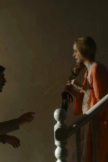 Poster de Curta The Silken Strand (2013)