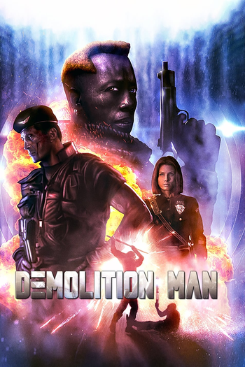  de Filme O Demolidor (1993)