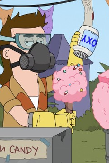 Poster de Episódio Ice Ice Babies (2021)