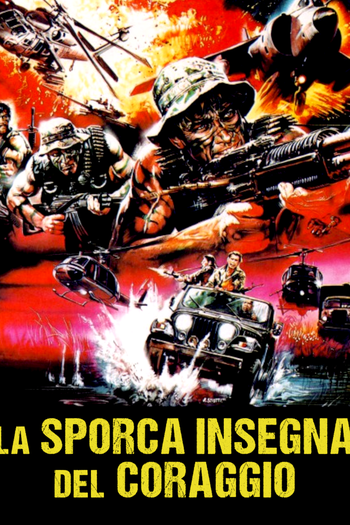  de Filme Operação Suicida (1987)