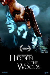 Hidden in the Woods - Poster / Capa / Cartaz - Oficial 1