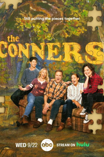 Poster de Série The Conners (4ª Temporada) (2021)