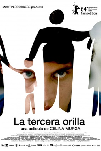 Poster de Filme La tercera orilla (2014)