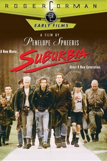  de Filme Suburbia (1983)