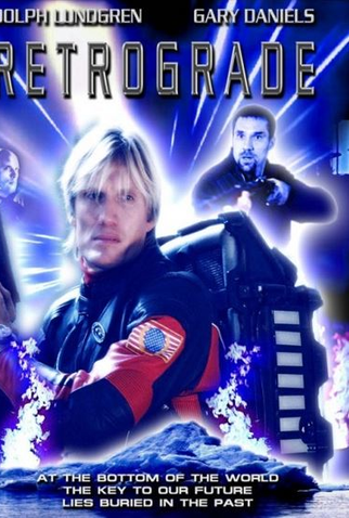 Poster 2 de Filme Retrograde (2004)