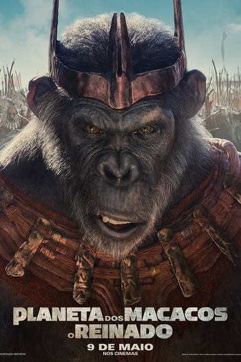  de Filme Planeta dos Macacos: O Reinado (2024)