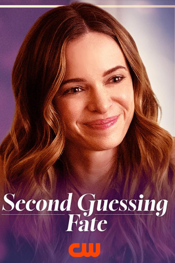 Poster de Filme Second Guessing Fate (2025)