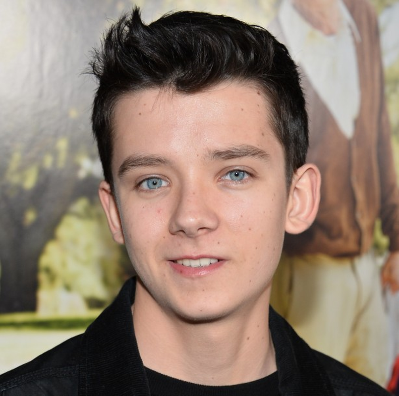 Asa Butterfield - Foto 2