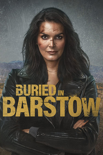 Poster de Filme Buried in Barstow (2022)