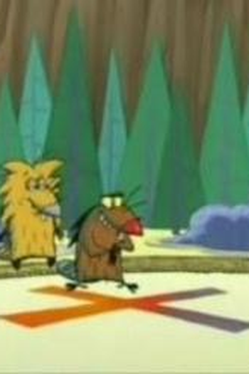 Poster de Episódio Beavemaster (2000)