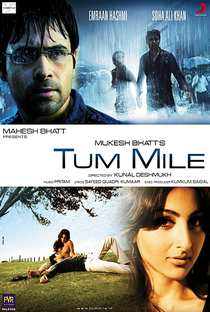 Tum Mile - Poster / Capa / Cartaz - Oficial 3
