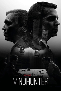 Mindhunter (4ª Temporada) - Poster / Capa / Cartaz - Oficial 1