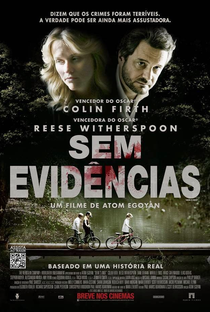 Sem Evidências - Poster / Capa / Cartaz - Oficial 3