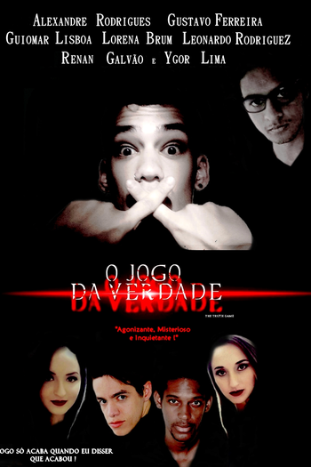 Poster de Curta O Jogo da Verdade (2016)