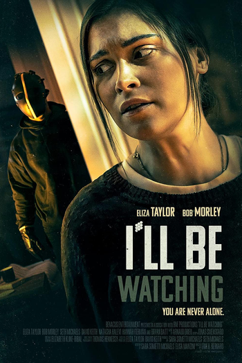 Poster de Filme I’ll Be Watching (2023)