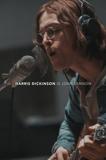 Poster de Filme Os Beatles: John (2028)