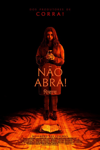  de Filme Não Abra! (2023)