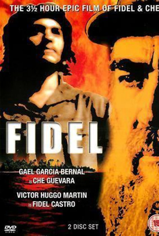 Poster 3 de Filme Fidel (2002)