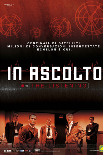 Poster de Filme A Escuta (None)