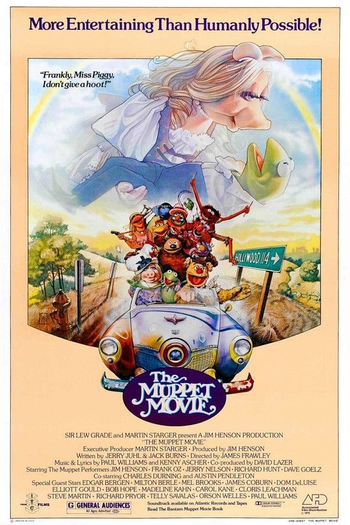  de Filme Muppets: O Filme (1979)