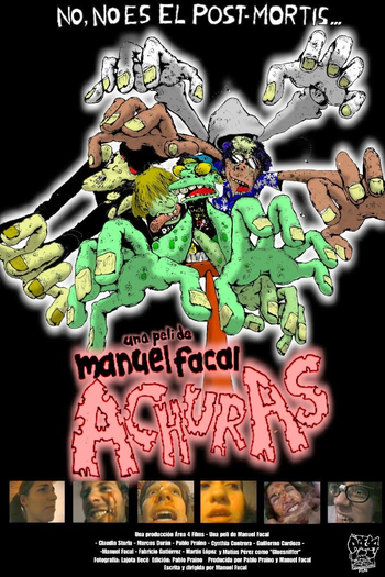  de Filme Achuras (2003)