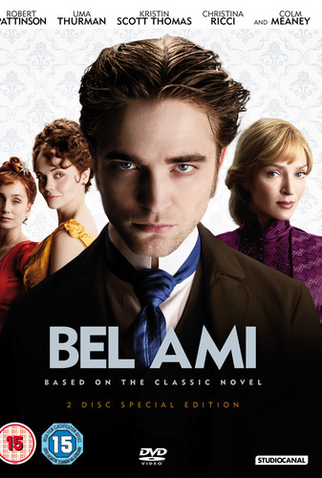 Poster 7 de Filme Bel Ami - O Sedutor (2012)