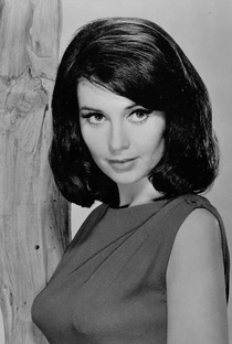 Anjanette Comer - Poster 1