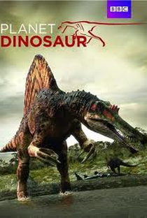 Planeta Dinossauro - Poster / Capa / Cartaz - Oficial 3