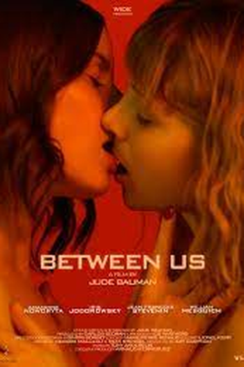 Poster de Filme Um Estranho Entre Nós (2023)