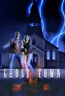 Cidade Fantasma - Poster / Capa / Cartaz - Oficial 2