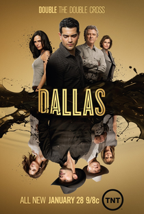 Dallas (2ª Temporada) - Poster / Capa / Cartaz - Oficial 3