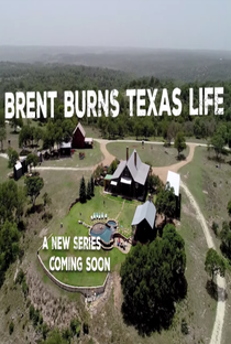 Brent Burns Texas Life - Poster / Capa / Cartaz - Oficial 1