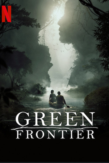  de Série Frontera Verde (1ª Temporada) (2019)