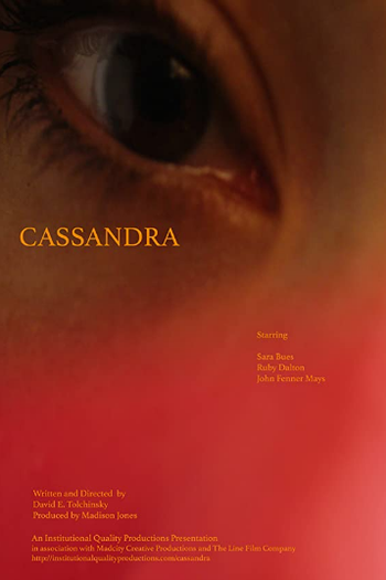 Poster de Curta Cassandra (2020)