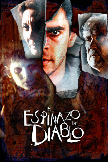 de Filme A Espinha do Diabo (2001)