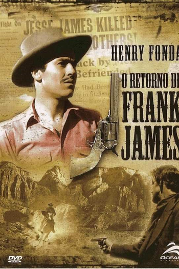  de Filme O Retorno de Frank James (1940)