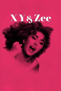X, Y e Z - Poster / Capa / Cartaz - Oficial 3